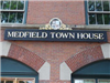 Town House Sign