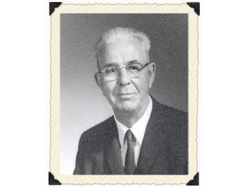 Charles W. Haigh