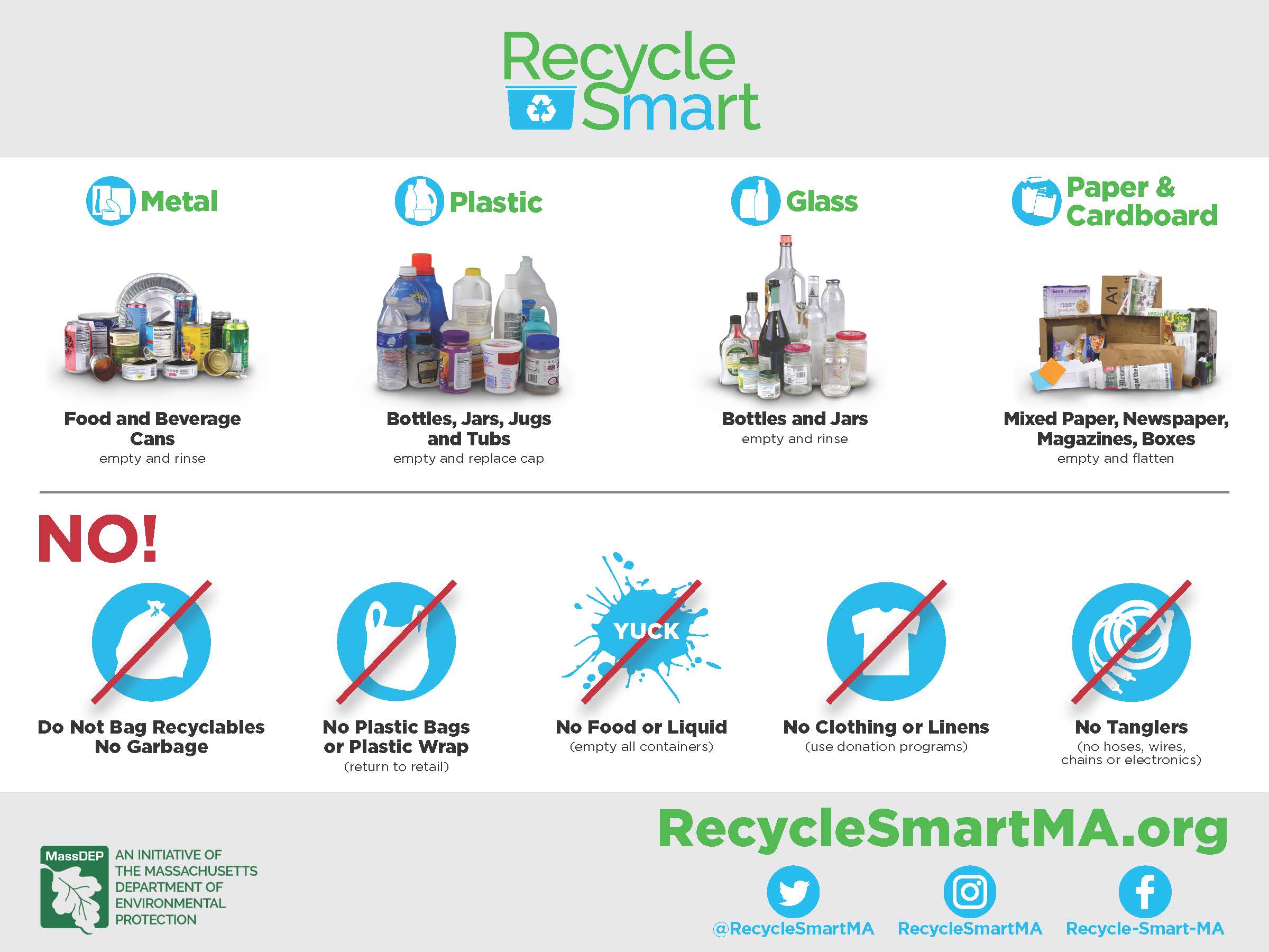 Recycle-Smart-Infographic
