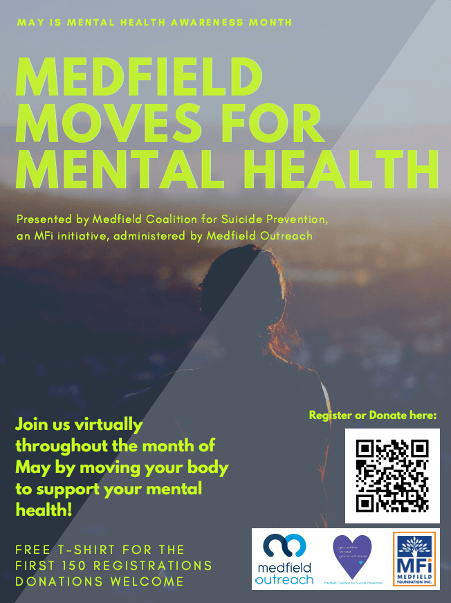 Medfield Moves for Mental Health 2021