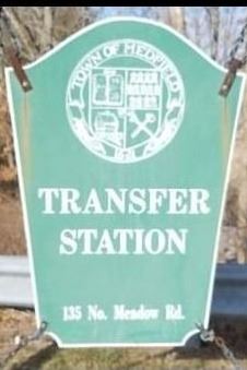 MEDFIELD TRANSFER STATION