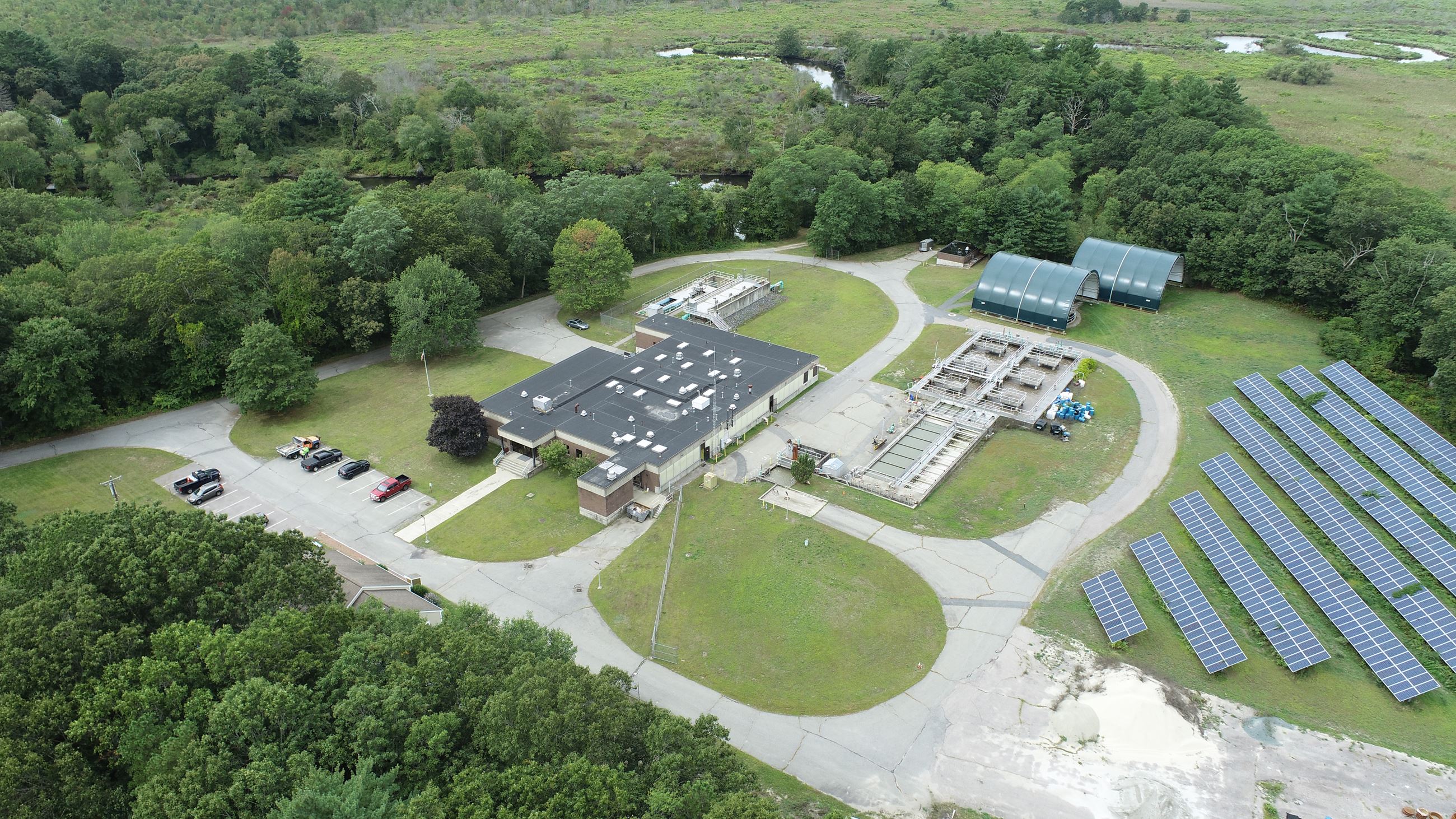 Waste Water Treatment Plant