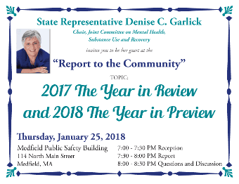 Report to the Community Garlick-2018-Medfield