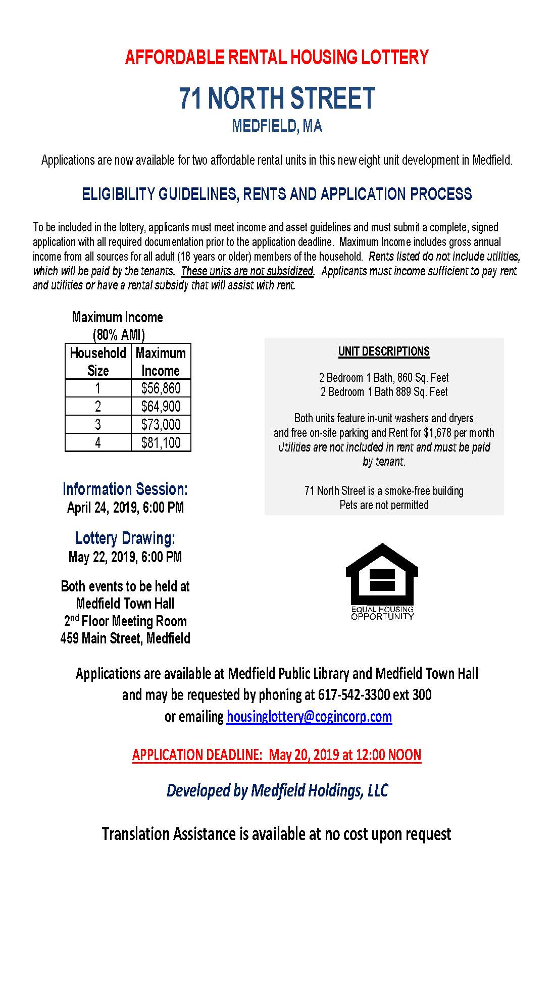 Public Meeting Flier FINAL