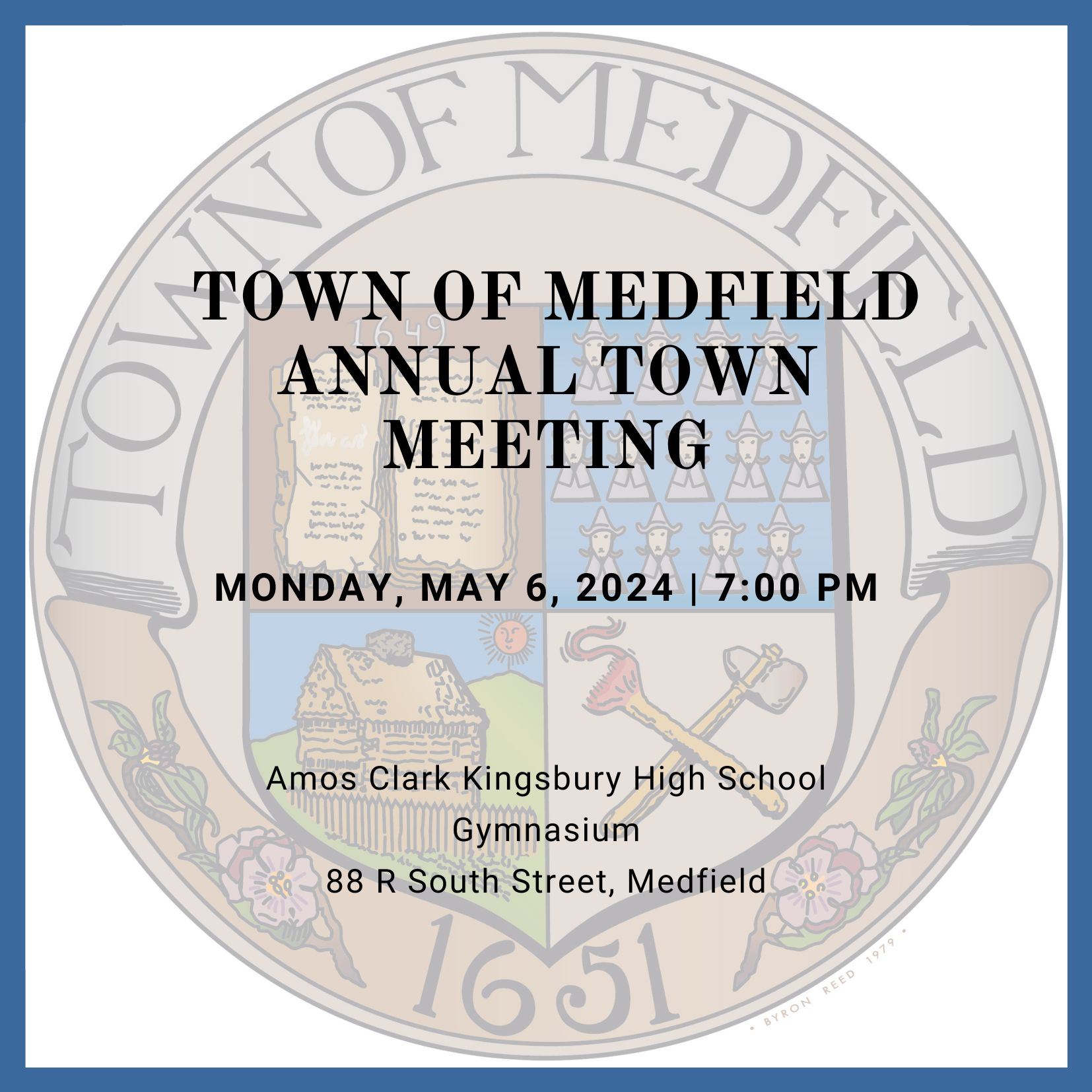 Annual Town Meeting